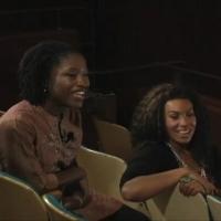 STAGE TUBE: Sue Charles and Ashlie-Amber Harris Talk THE COLOR PURPLE at the Aurora F Video