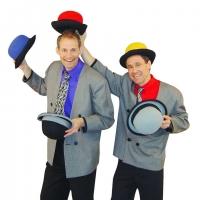 The Gizmo Guys to Play The Alden in McLean, 1/12