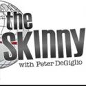 Harry Terjanian and Tom Allon Guest in THE SKINNY with Peter DeGiglio at Red Room The Video