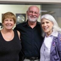 Photo Coverage: Susan Schulman Guests on 'Backstage With Peter LeDonne'