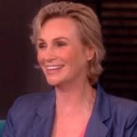 STAGE TUBE: ANNIE's Jane Lynch Talks Broadway, GLEE and More on THE VIEW Video