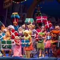 BWW Reviews: Children's Theatre Company's HOW THE GRINCH STOLE CHRISTMAS is a Silly, Sweet, and Heart-warming Tale of Redemption and Love