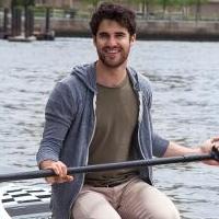 Darren Criss Auctions Off Day of Paddleboarding for Charity Video