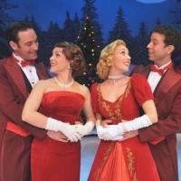 Photo Flash: First Look at Westchester Broadway Theatre's WHITE CHRISTMAS Video