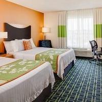 TripAdvisor Rates the Fairfield Inn Manhattan Among Kansas' Best Hotels  Video