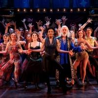 AUDIO: PIPPIN's Patina Miller, Terrence Mann and Andrea Martin Visit LEONARD LOPATE S Video