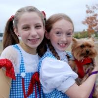 Penobscot Theatre Company's WIZARD OF OZ Cast Members Visit Eastern Maine Medical Cen Video