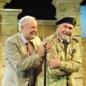 BWW Reviews: HEROES at Everyman Theatre Video