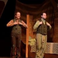 STAGE TUBE: A Scene from Chicago Children's Theatre's A YEAR WITH FROG AND TOAD