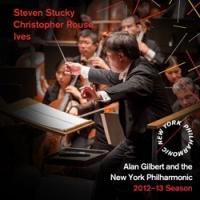 Alan Gilbert & NY Phil Release New Album of Music Feat. Stucky, Rouse, and Ives Video