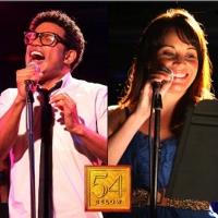 Desi Oakley, Jenna Leigh Green, Michael McCory Rose and More Sing 'VOX POP' with…