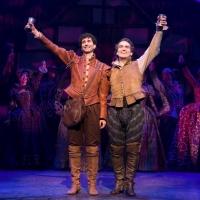 Review Roundup: SOMETHING ROTTEN! Opens on Broadway - All the Reviews!