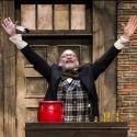 Photo Flash: First Look at CTG/Second City's A CHRISTMAS CAROL: TWIST YOUR DICKENS in Video