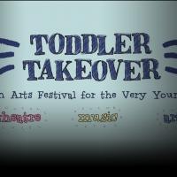 TODDLER TAKEOVER Arts Festival Comes to the Woodruff Arts Center This Weekend Video