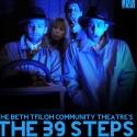 Beth Tfiloh Community Theatre Presents THE 39 STEPS, Now thru 12/18 Video