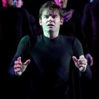 BWW Reviews:  Synetic Returns to its Roots with HAMLET THE REST IS SILENCE