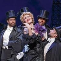 GIGI's Corey Cott, Steffanie Leigh & Amos Wolff Perform at Broadway Association…