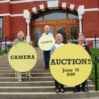 THT to Host Lights, Camera, Auction!, 6/15 Video