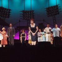 Photo Coverage: 3-D Theatrical's DAMN YANKEES Press Night Curtain Call, Stage Door…