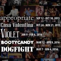 CASA VALENTINA, VIOLET, BOOTYCANDY and More Set for SpeakEasy's 2015-16 Season Video