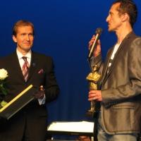 NYC Director-Choreographer Stas Kmiec Presents Jan Kiepura Musical Theater Award in P Video
