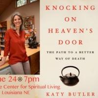 Bookworks Presents Katy Butler and Her Book KNOCKING ON HEAVEN'S DOOR Tonight Video