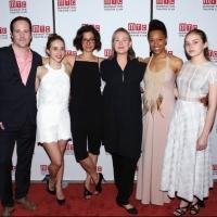 Photo Coverage: Inside Opening Night of MTC's WHEN WE WERE YOUNG AND UNAFRAID