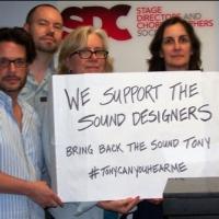 Stage Directors and Choreographers Society Supports Sound Designers Video