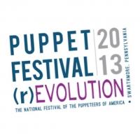 Tickets Now On Sale for PUPPET FESTIVAL (R)EVOLUTION, 8/5-10 Video