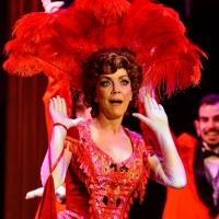 Photo Flash: First Look at Andrea McArdle in Media Theatre's HELLO DOLLY Video