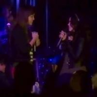 STAGE TUBE: The Album Project's Nicci Claspell and Lindsay Pearce Sing 'Lego House' Video