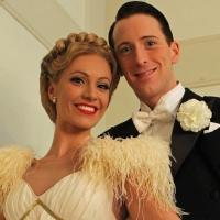 Alan Burkitt and Charlotte Gooch Lead TOP HAT at Theatre Royal Glasgow