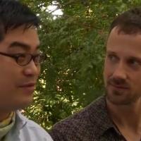 STAGE TUBE: Playwright Jeff Whitty and Director Ed Sylvanus Iskandar on the World Pre Video