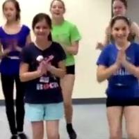 VIDEO: TICK TOCK BOOM CLAP Celebrates National Tap Dance Day