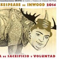 Inwood Shakespeare Festival 2014 Presents 15th Season of Free Theatre in Inwood Hill  Video