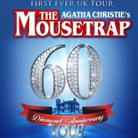 Casting Announced for Autumn Tour of Agatha Christie's THE MOUSETRAP - Helen Clapp, M Video