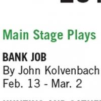 Amphibian Stage Productions Announces Casting for Premiere of BANK JOB by John Kolven Video