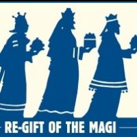 RE-GIFT OF THE MAGI Ends Limited Holiday Engagement Tonight at The Chain Theatre Video