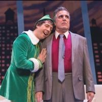 Photo Flash: First Look at Christopher Sutton and More in ELF at Walnut Street Theatre