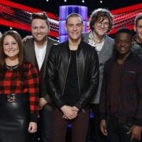 Spoiler Alert! Recap and Review: THE VOICE's Top-10 Perform 11/24; Full Results!…