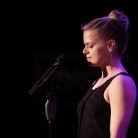Photo Coverage: Amy Spanger Previews THIS MUST BE THE PLACE at 54 Below Video
