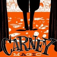 Grove Theater Center to Stage CARNEY MAGIC, 4/4-26 Video