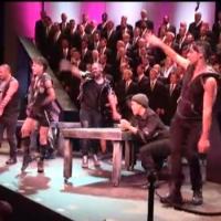 VIDEO: Gay Men's Chorus of Los Angeles' THE 12 ROCKIN' DAYS OF CHRISTMAS - Broadway Theater Video