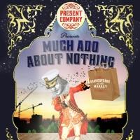 BWW Reviews:  Present Company's Modern MUCH ADO is Delightful, But Sit Close!