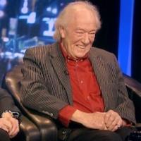 Eileen Atkins & Michael Gambon Set for THEATER TALK this Weekend Video