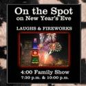 Bovine Metropolis Theater Announces On The Spot New Year's Eve