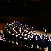 Los Angeles Master Chorale's REJOICE: A CAPPELLA CHRISTMAS to Celebrate 20th Annivers Video