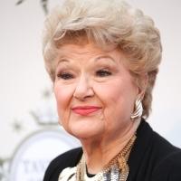 Marilyn Maye to Make Guest Appearance in WINTER RHYTHMS Tonight