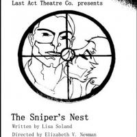 Last Act Theatre's THE SNIPER'S NEST and MOCHA Set for FronteraFest 2014 Video