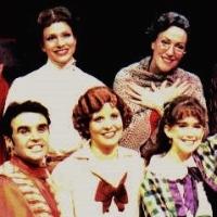 Westchester Broadway Theatre to Present IT HAPPENED ONE CHRISTMAS EVE Video